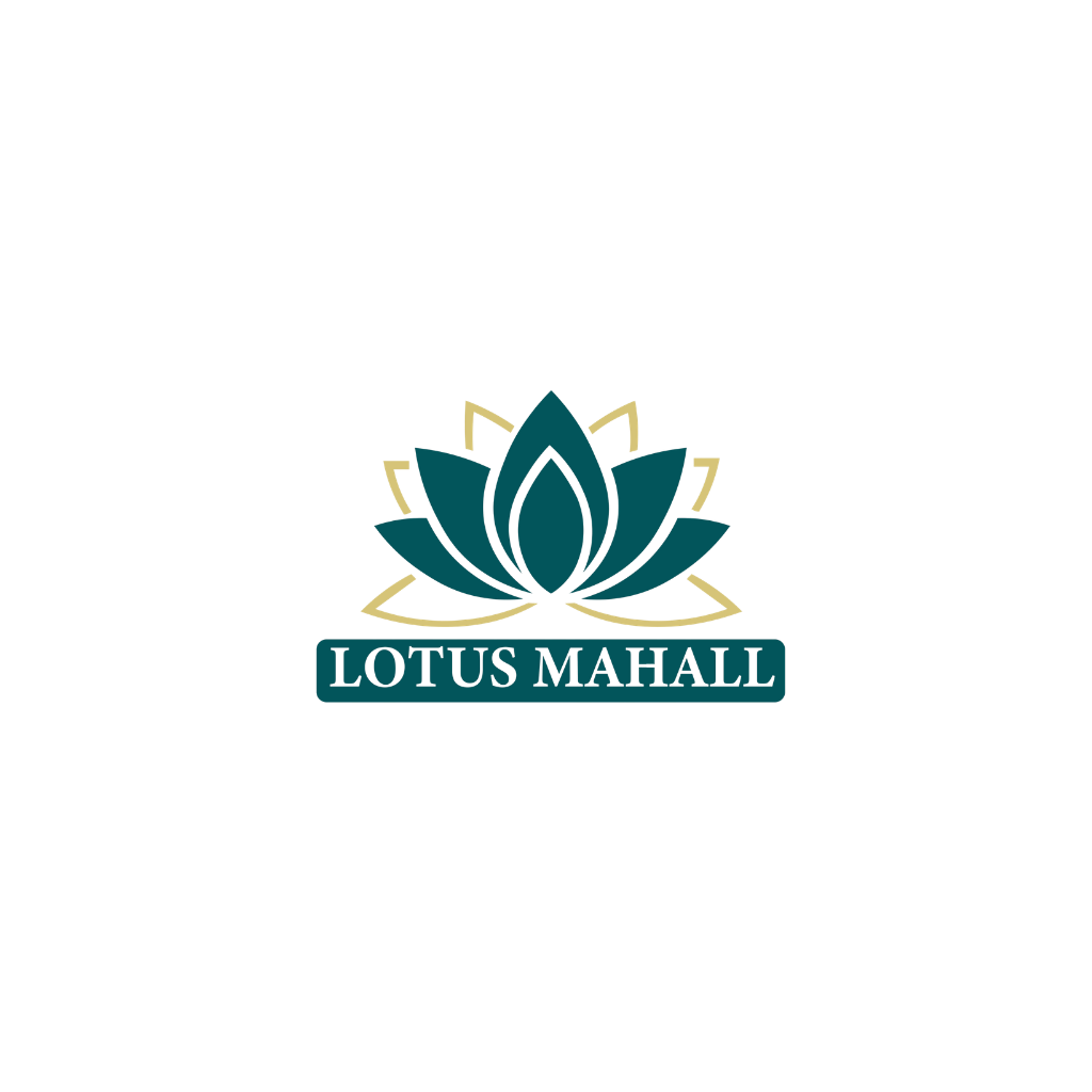 Lotus Mahall logosu