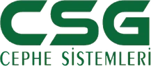 CSG Cephe Sistemleri logosu