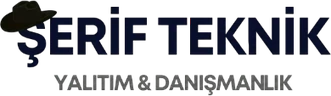 Şerif Teknik Yalıtım ve Danışmanlık logosu